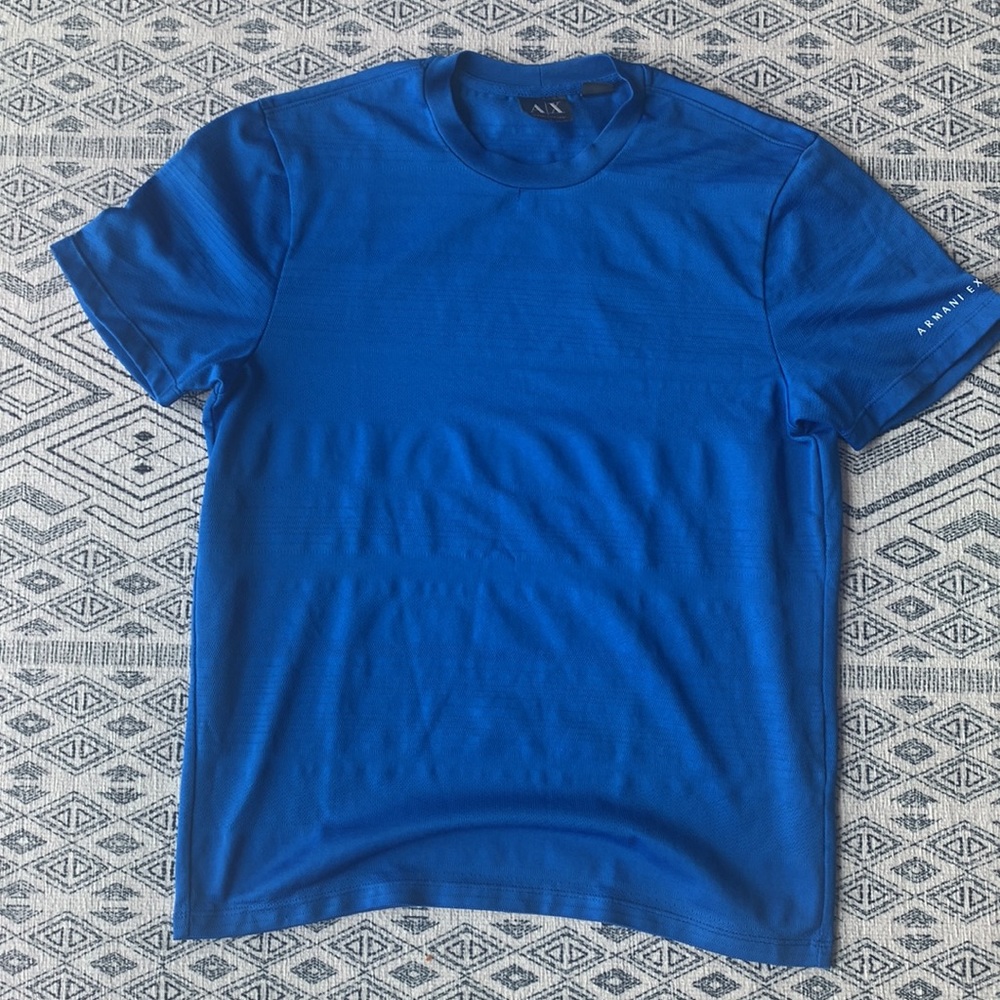 Armani Exchange Dry Fit tee